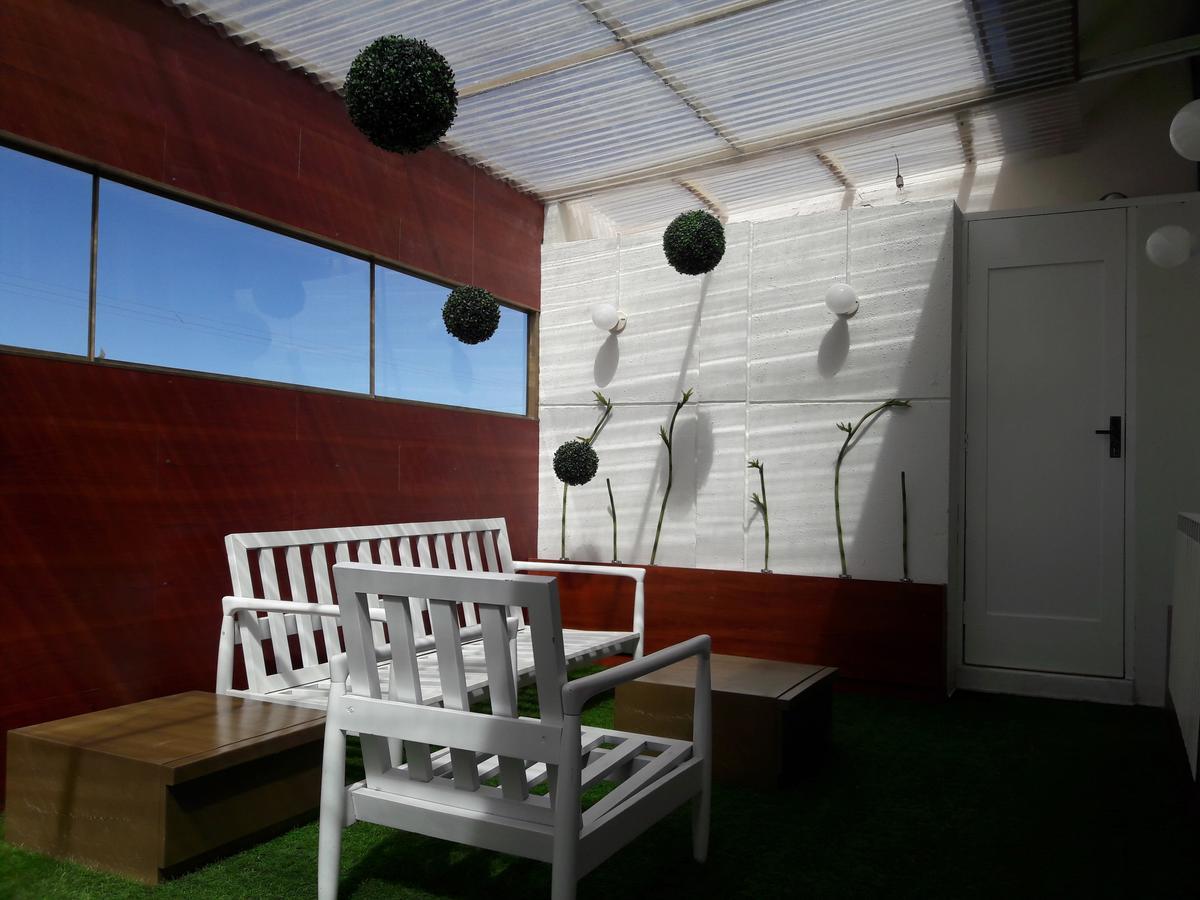 Onkel Inn Wagon Sleepbox Uyuni Exterior photo